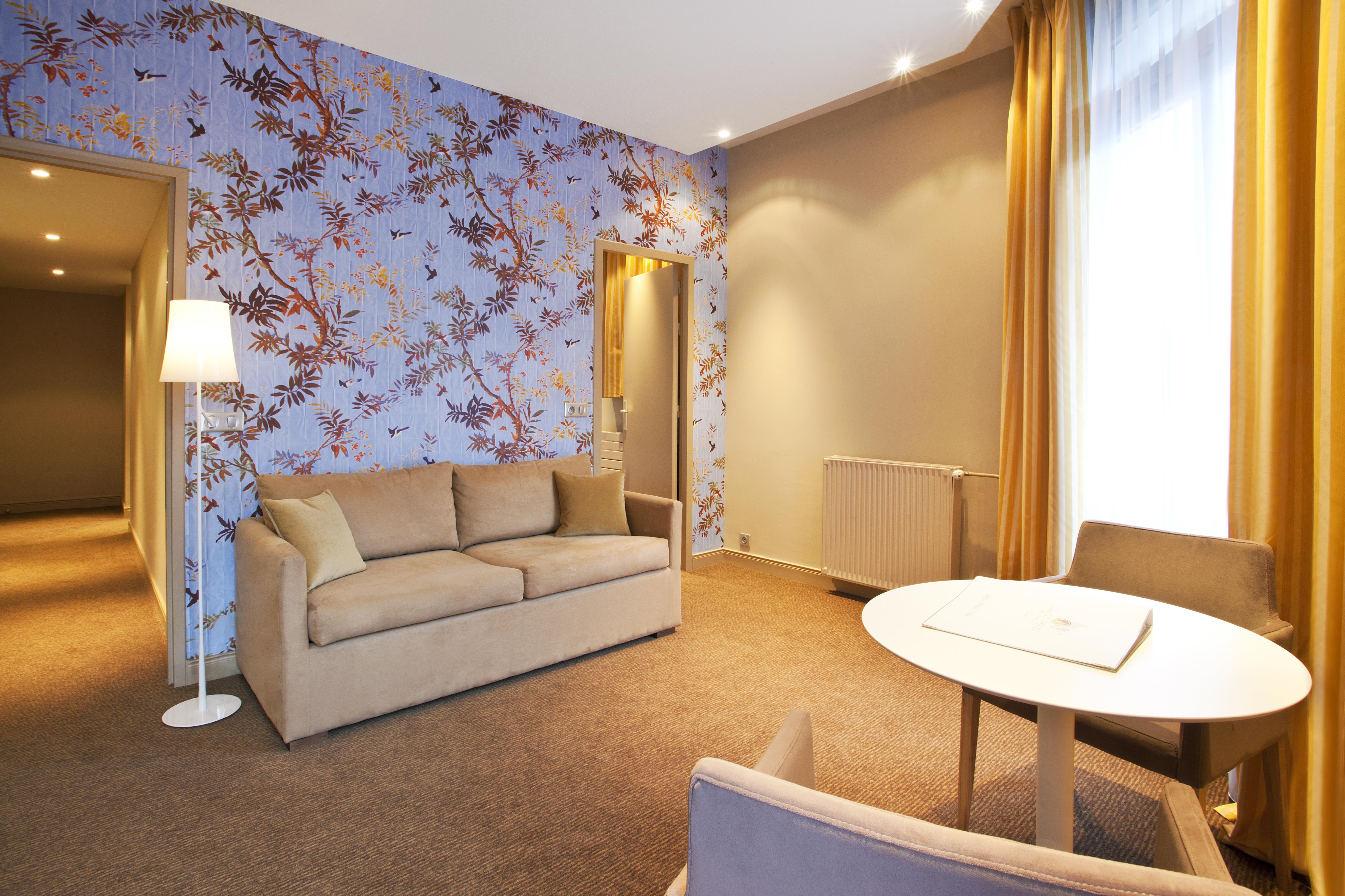 B&B Home Brides-Les-Bains Les 3 Vallees Exteriör bild