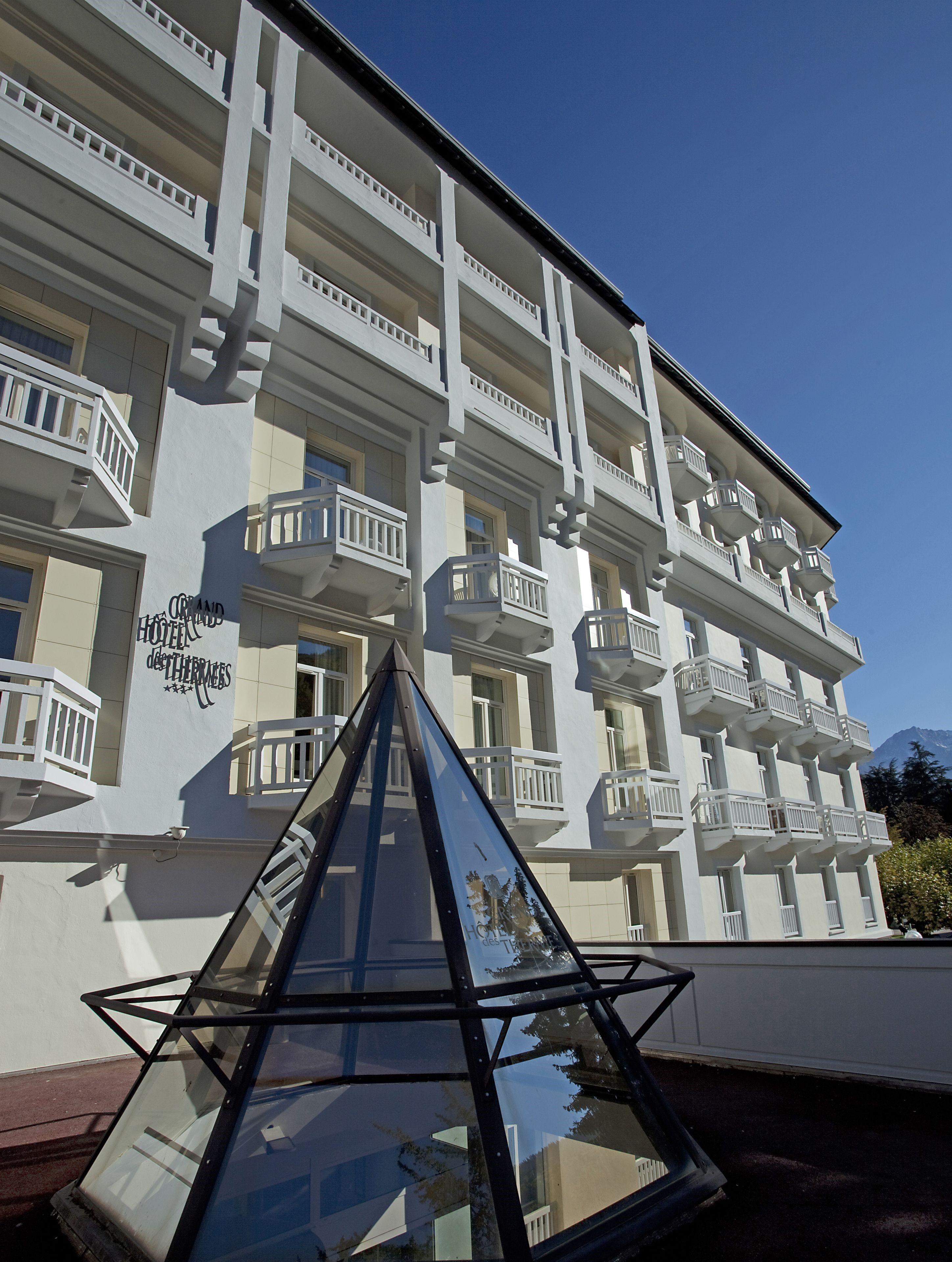 B&B Home Brides-Les-Bains Les 3 Vallees Exteriör bild