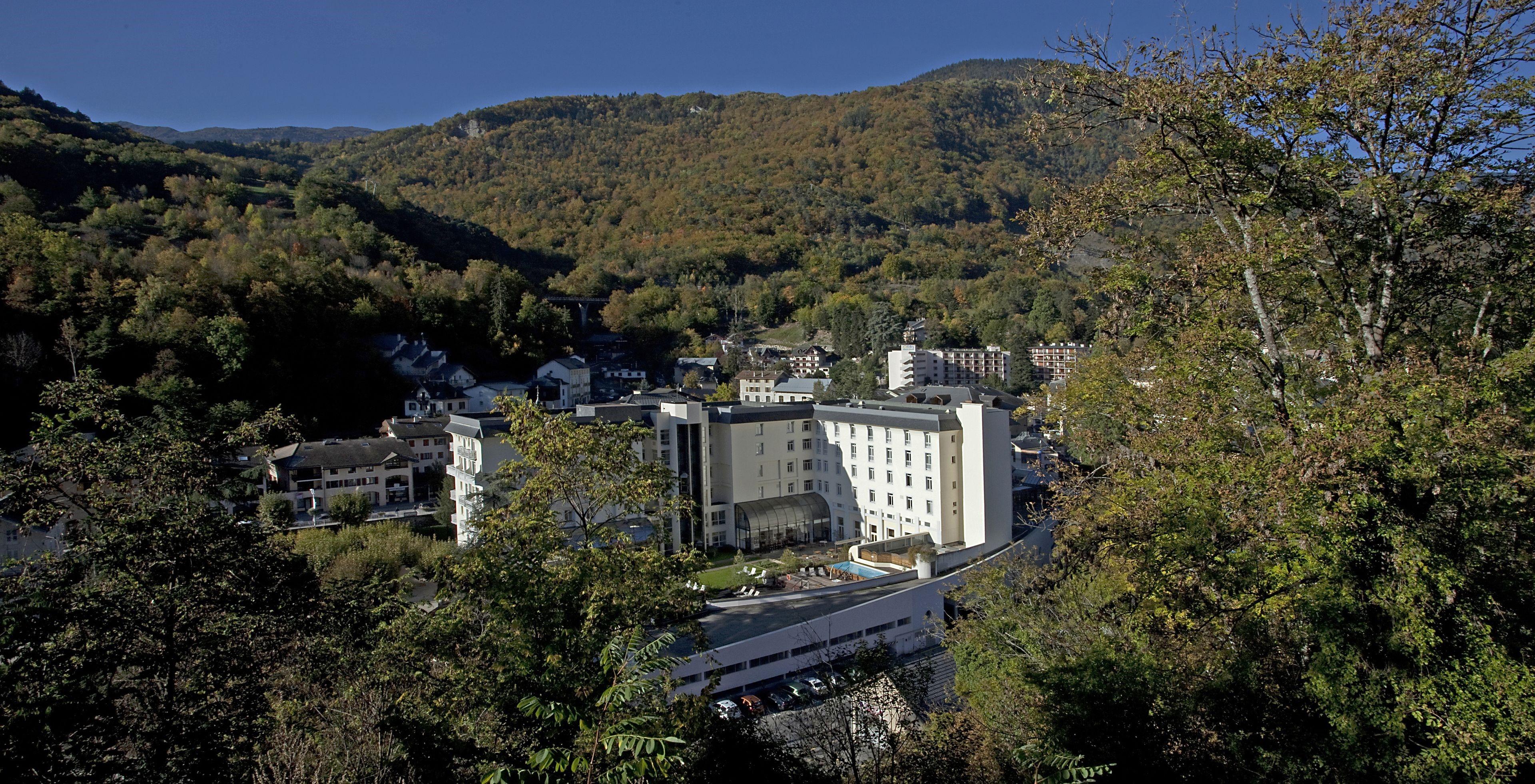 B&B Home Brides-Les-Bains Les 3 Vallees Exteriör bild