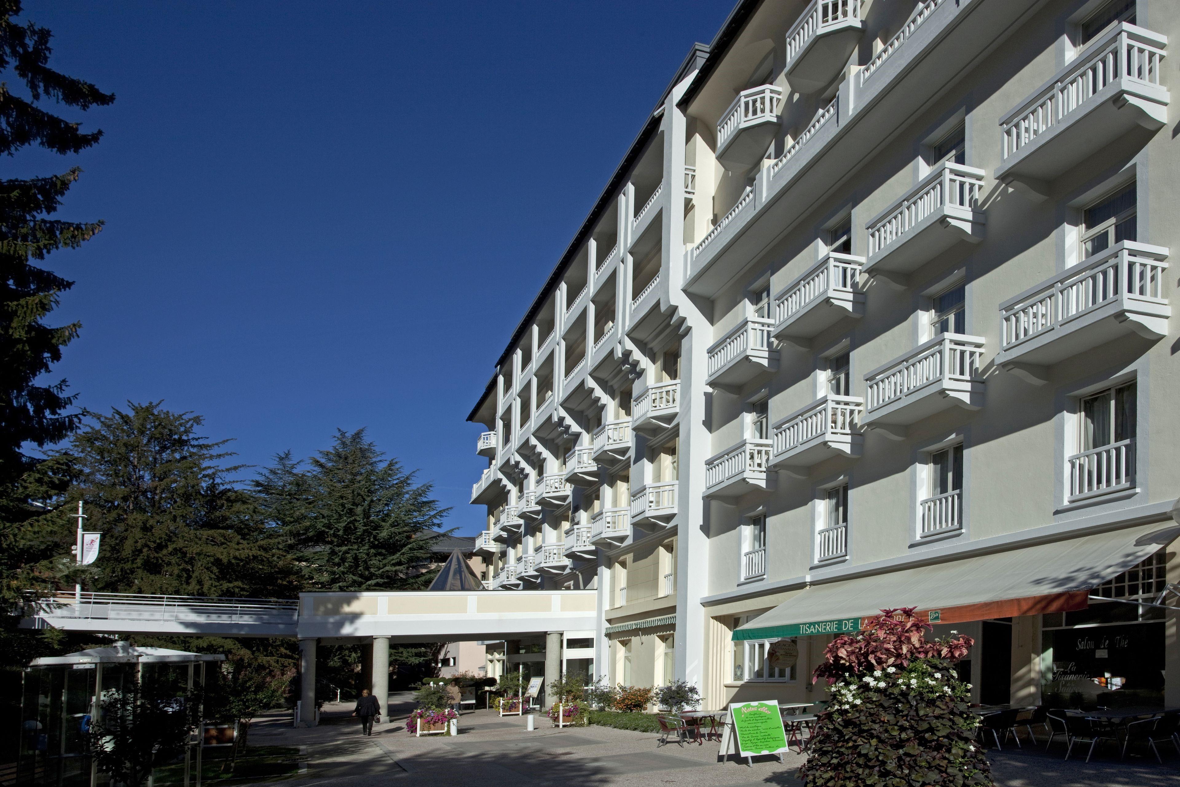 B&B Home Brides-Les-Bains Les 3 Vallees Exteriör bild