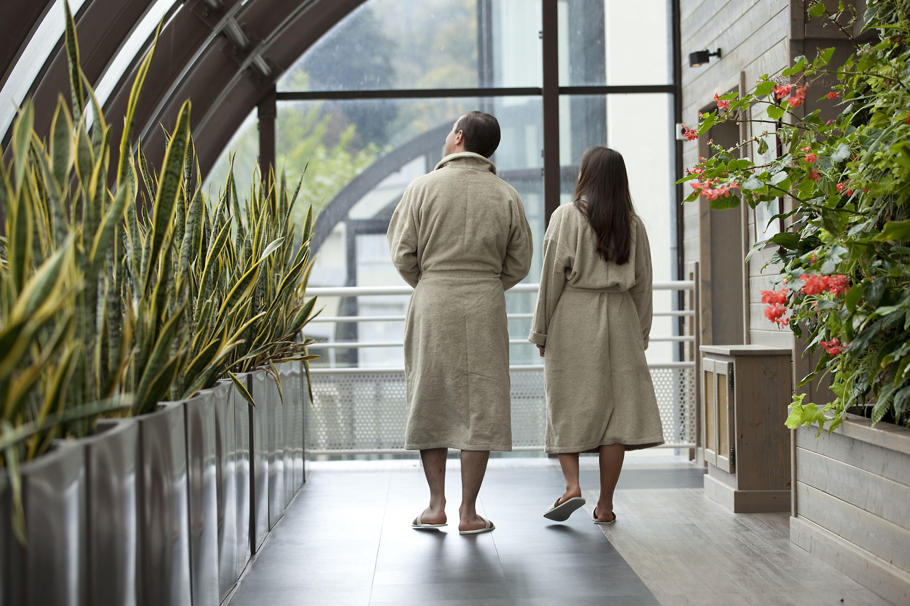 B&B Home Brides-Les-Bains Les 3 Vallees Exteriör bild