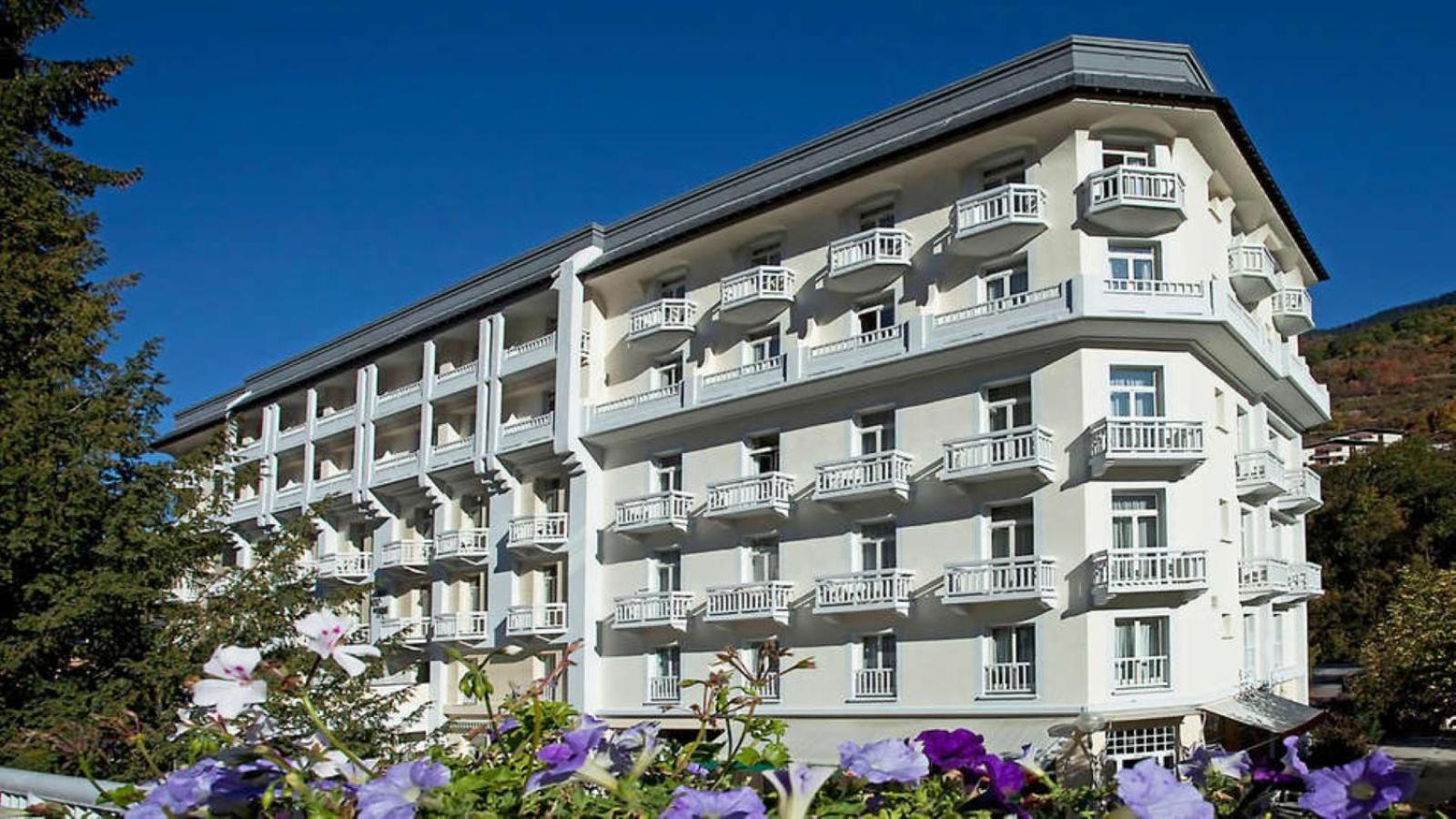B&B Home Brides-Les-Bains Les 3 Vallees Exteriör bild